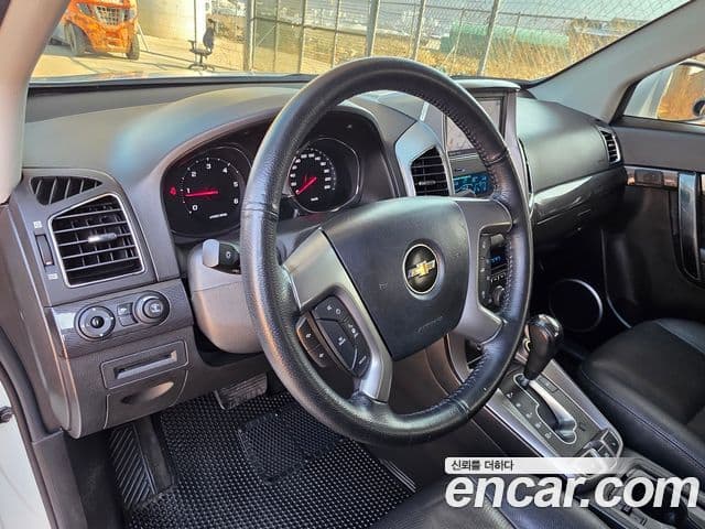 Chevrolet(GM대우) Captiva Premium, 2013 9