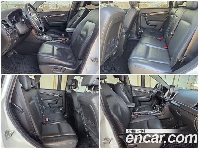Chevrolet(GM대우) Captiva Premium, 2013 10