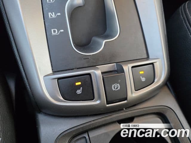 Chevrolet(GM대우) Captiva Premium, 2013 11