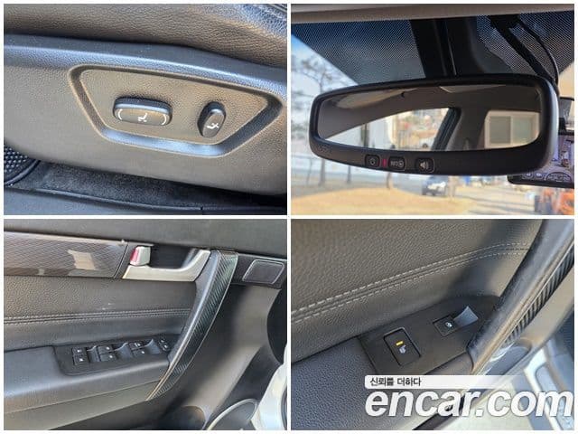 Chevrolet(GM대우) Captiva Premium, 2013 12