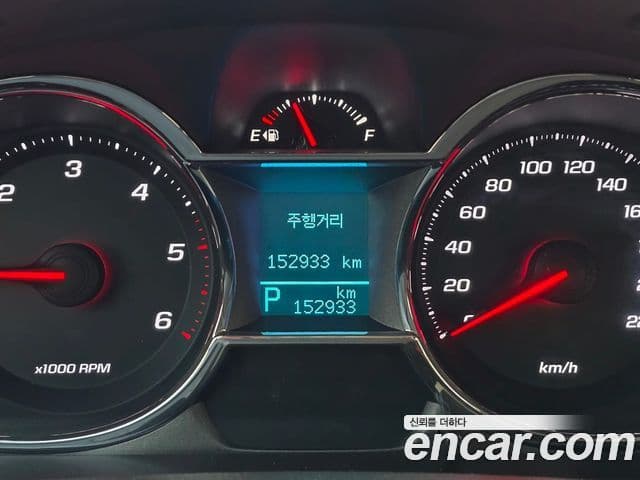 Chevrolet(GM대우) Captiva Premium, 2013 13