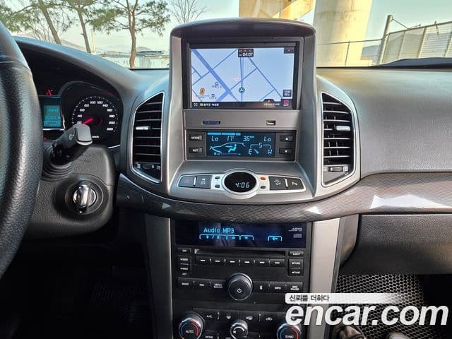 Chevrolet(GM대우) Captiva Premium, 2013 16