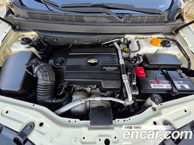 Chevrolet(GM대우) Captiva Premium, 2013 19