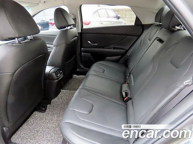 Hyundai Avante (CN7) Inspiration, 2023 6