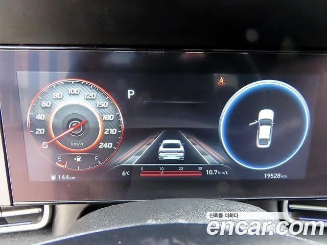 Hyundai Avante (CN7) Inspiration, 2023 9