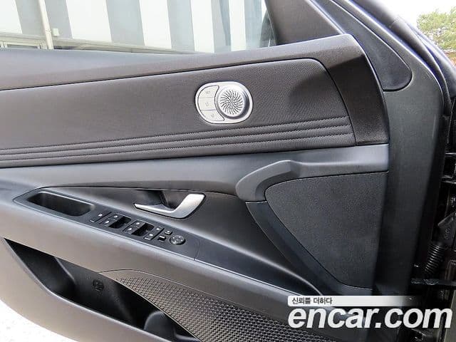 Hyundai Avante (CN7) Inspiration, 2023 11