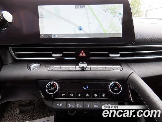 Hyundai Avante (CN7) Inspiration, 2023 13