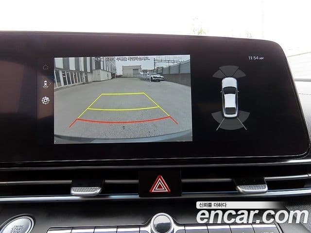 Hyundai Avante (CN7) Inspiration, 2023 15