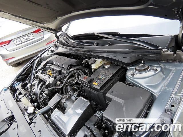 Hyundai Avante (CN7) Inspiration, 2023 19