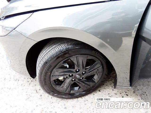 Hyundai Avante (CN7) Inspiration, 2023 20