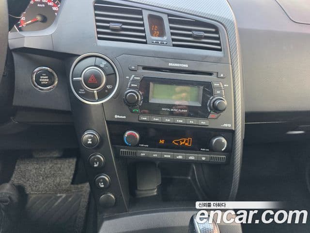 KG모빌리티(SsangYong) Korando Sport Adventure 60th Edition 4WD, 2015 6