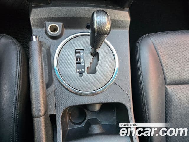 KG모빌리티(SsangYong) Korando Sport Adventure 60th Edition 4WD, 2015 7