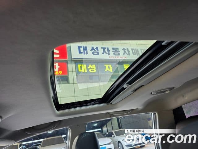 KG모빌리티(SsangYong) Korando Sport Adventure 60th Edition 4WD, 2015 8