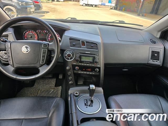 KG모빌리티(SsangYong) Korando Sport Adventure 60th Edition 4WD, 2015 9