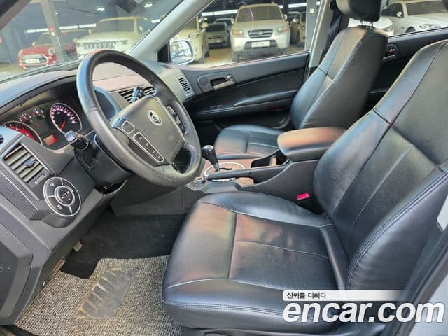 KG모빌리티(SsangYong) Korando Sport Adventure 60th Edition 4WD, 2015 11