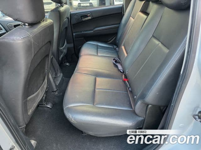 KG모빌리티(SsangYong) Korando Sport Adventure 60th Edition 4WD, 2015 12