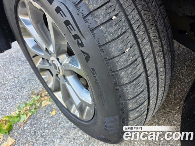 KG모빌리티(SsangYong) Korando Sport Adventure 60th Edition 4WD, 2015 13