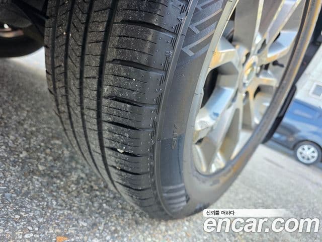 KG모빌리티(SsangYong) Korando Sport Adventure 60th Edition 4WD, 2015 14