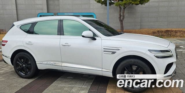 Genesis GV80, 2021 3