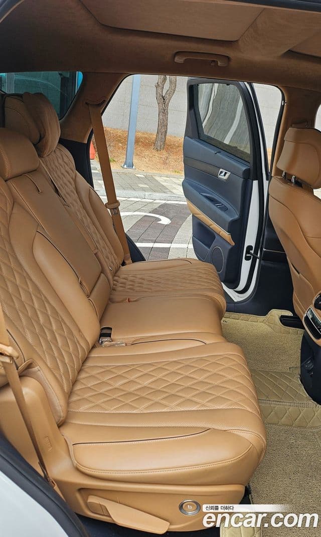 Genesis GV80, 2021 6