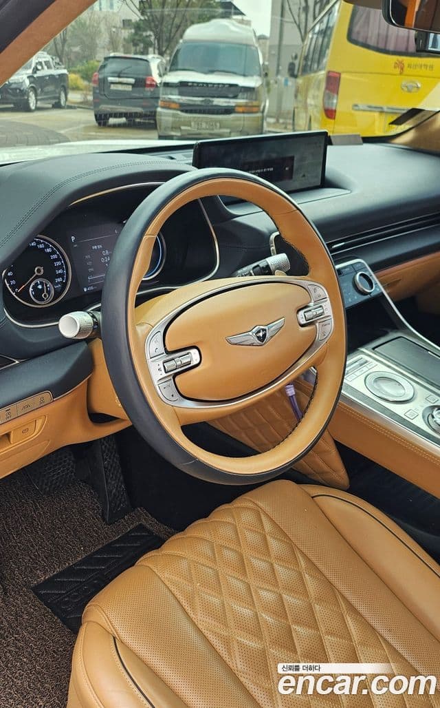 Genesis GV80, 2021 7