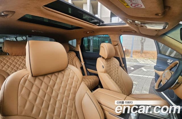 Genesis GV80, 2021 8