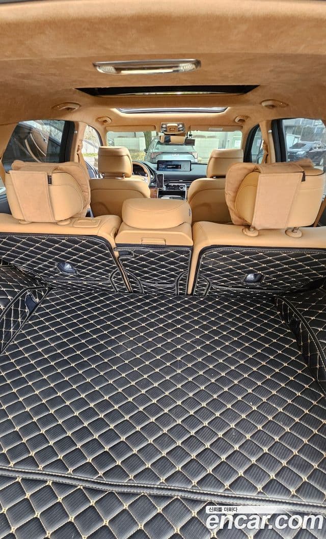 Genesis GV80, 2021 9