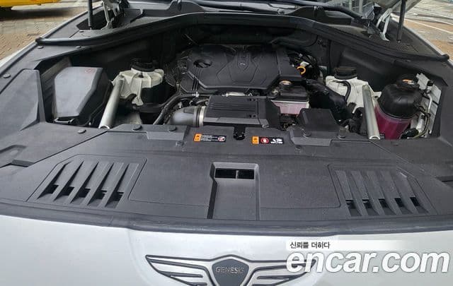 Genesis GV80, 2021 10