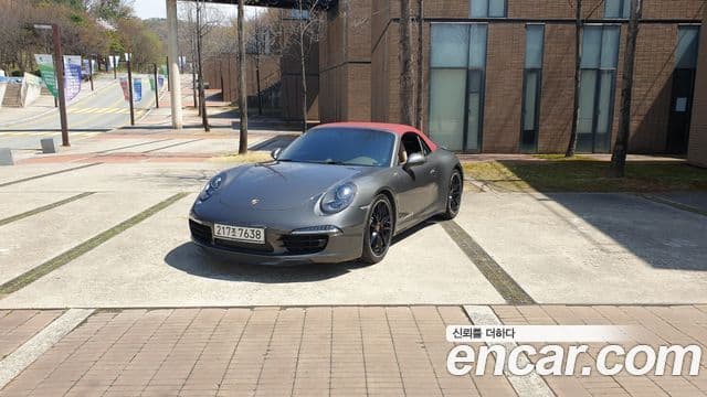 Porsche 911 991, 2016 1