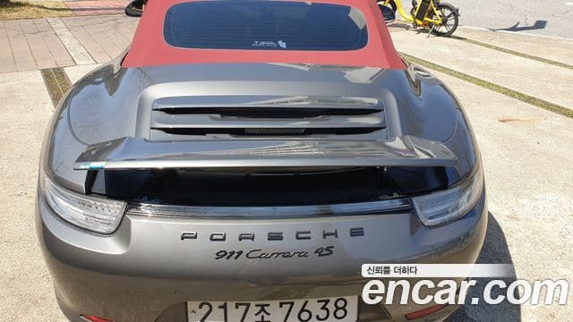 Porsche 911 991, 2016 6