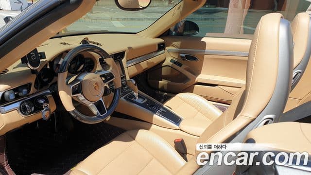 Porsche 911 991, 2016 7