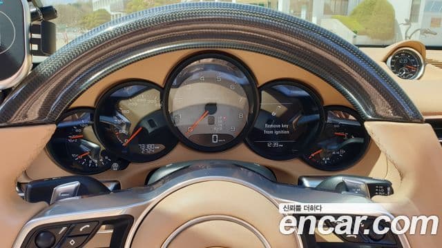 Porsche 911 991, 2016 8