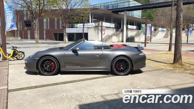 Porsche 911 991, 2016 13