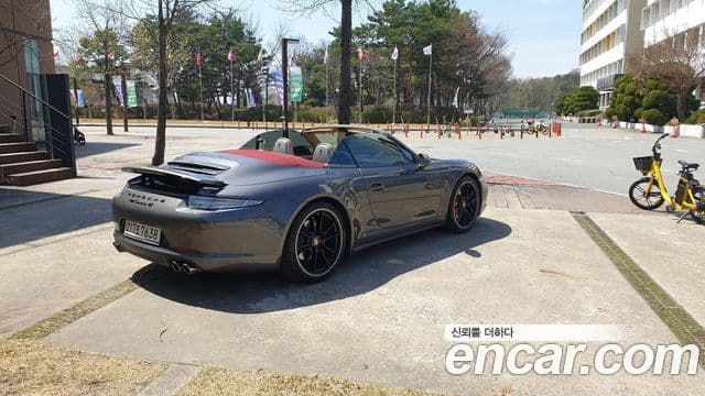 Porsche 911 991, 2016 15