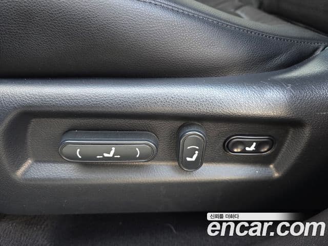 Hyundai Santa Fe CM люксовая версия, 2012 9