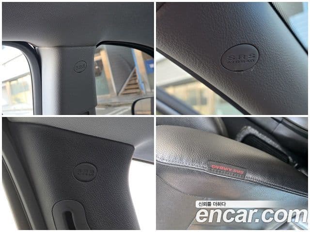 Hyundai Santa Fe CM люксовая версия, 2012 11