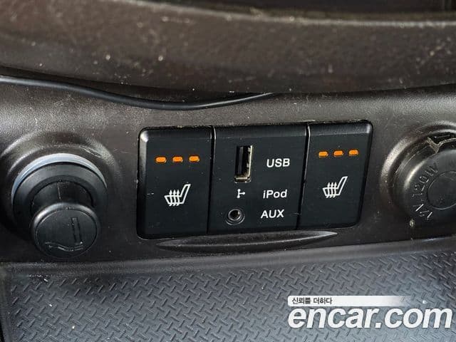 Hyundai Santa Fe CM люксовая версия, 2012 12