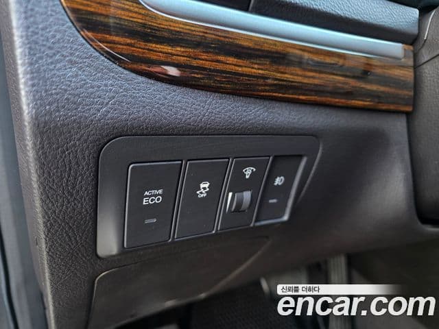 Hyundai Santa Fe CM люксовая версия, 2012 13