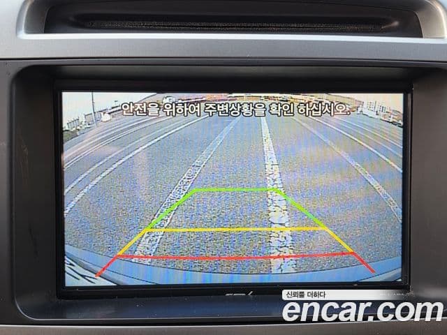 Hyundai Santa Fe CM люксовая версия, 2012 16