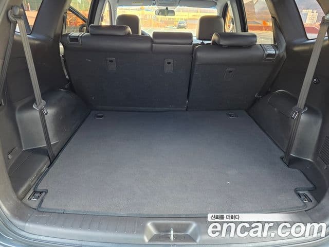 Hyundai Santa Fe CM люксовая версия, 2012 17