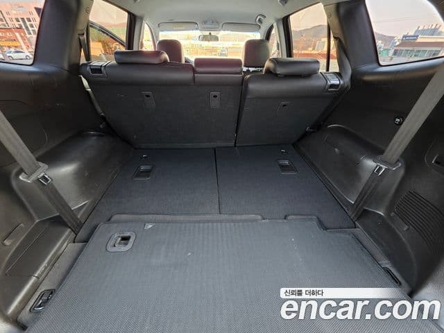 Hyundai Santa Fe CM люксовая версия, 2012 18