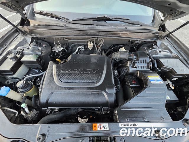 Hyundai Santa Fe CM люксовая версия, 2012 20