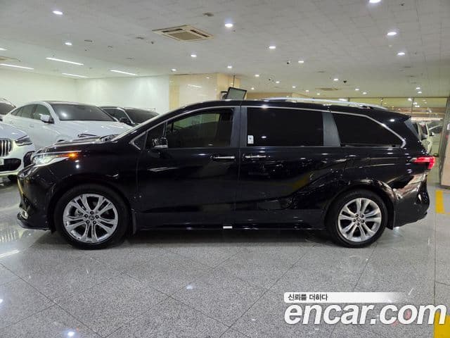 Toyota Sienna 4세대, 2022 3