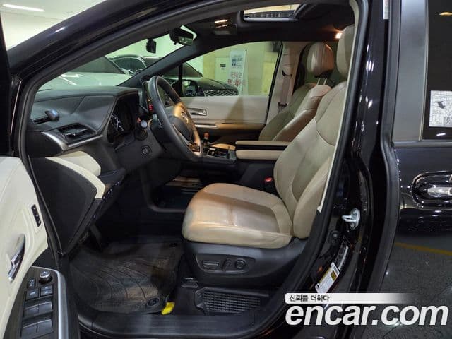 Toyota Sienna 4세대, 2022 6