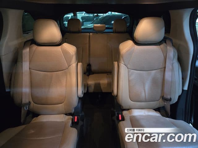 Toyota Sienna 4세대, 2022 8