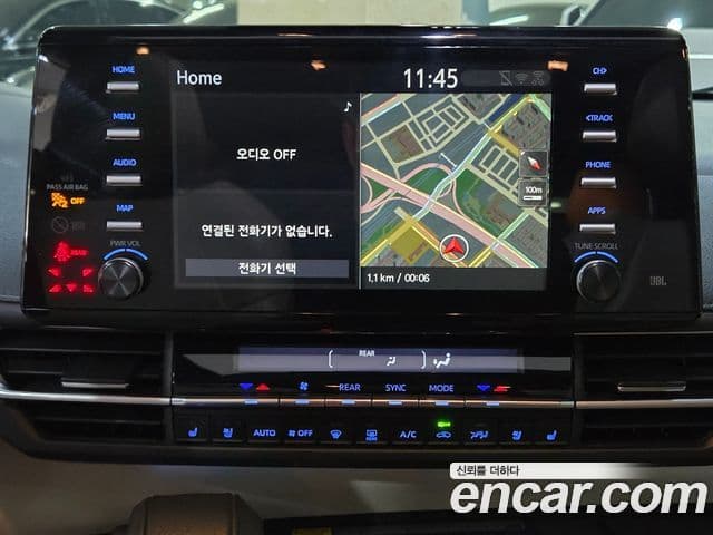 Toyota Sienna 4세대, 2022 12