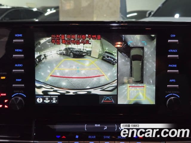 Toyota Sienna 4세대, 2022 13