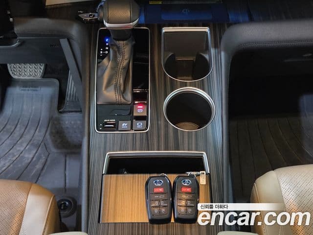 Toyota Sienna 4세대, 2022 14