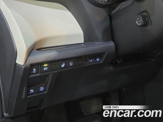 Toyota Sienna 4세대, 2022 15