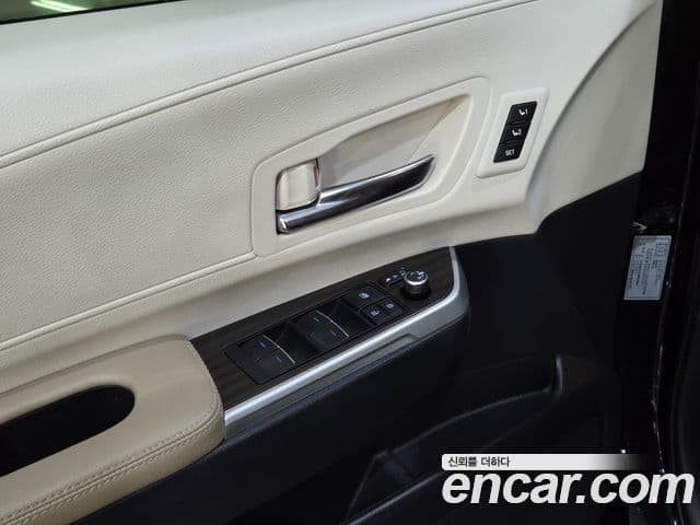 Toyota Sienna 4세대, 2022 16
